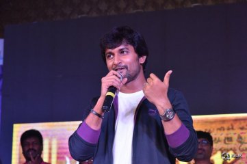 Gentleman Movie Success Tour